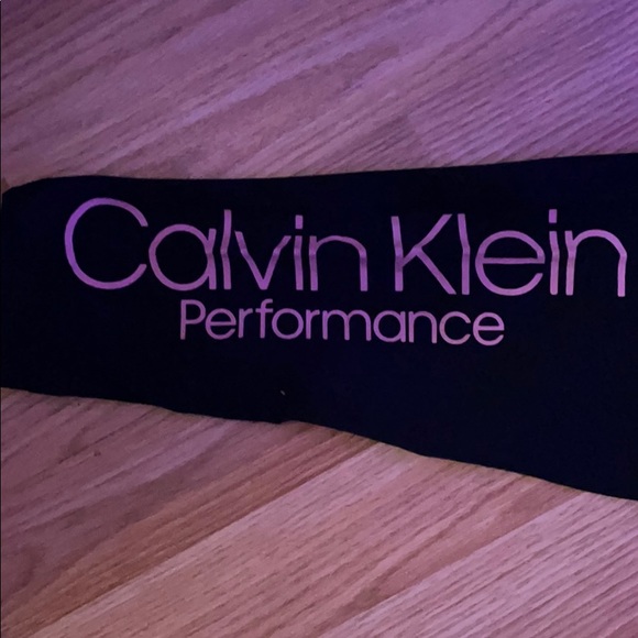 calvin klein leggings - Picture 2 of 4